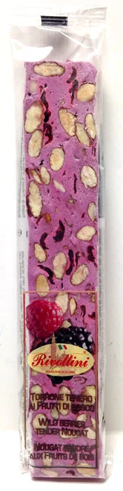 Rivoltini Torrone Wild Berries, 100g