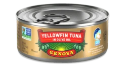 Genova Tuna In Olive Oil 3 Oz. Can