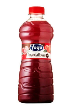 Yoga Arancia Rossa (Blood Orange), 1 Liter