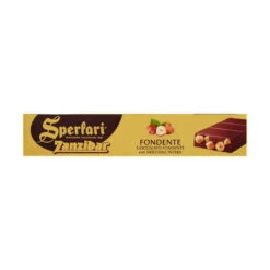 Sperlari Zanzibar Dark Chocolate, Zanzibar Fondente, 5.29 Oz | 150g