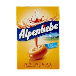Alpenliebe Original Candy, Sugar Free, 1.7 Oz | 49g