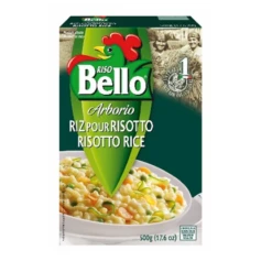 Riso Bello Arborio, 2.2 Lbs | 1 Kg