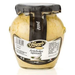 La Cerignola Di Una Volta - Artichokes Spread, 10.23 Oz | 314ml