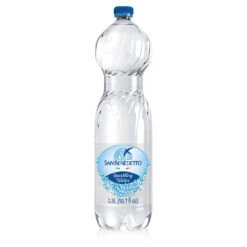 San Benedetto Sparkling Water, 50.7 Oz. | 1.5 L