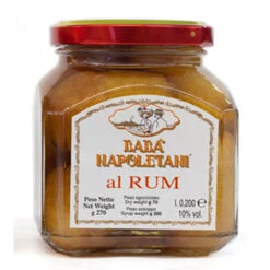 Baba Napoletani Al Rum, 270g