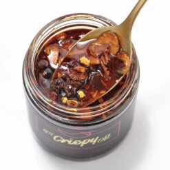 Hot Crispy Oil Original, 6oz 6 Hot Crispy Oil Original, 6oz -Piccolos Gastronomias blackjarspoon 1800x1800 11f6d78f c9c8 4acc 966a 873c7321400b
