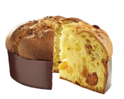 Filippi Panettone Peach & Amaretti, 35.27 Oz | 1kg -Piccolos Gastronomias c4fpudr4