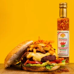 Tutto Calabria Authentic Calabrian Chili Sauce, 8.8 Oz | 250g -Piccolos Gastronomias calabrian chili sauce 2