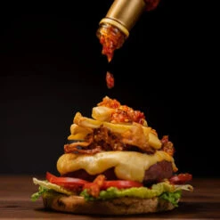 Tutto Calabria Authentic Calabrian Chili Sauce, 8.8 Oz | 250g -Piccolos Gastronomias calabrian chili sauce 3