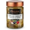 Cinquina Grilled Artichokes In Oil, 9.9 Oz | 320g