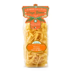 La Fabbrica Della Pasta Gluten Free E' Caserecce, #145, 17.6 Oz | 500g