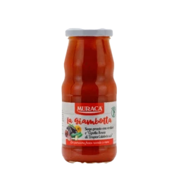 Muraca La Giambotta, With Vegetables And Red Onion Of Tropea Calabria PGI, 12 Oz | 340g