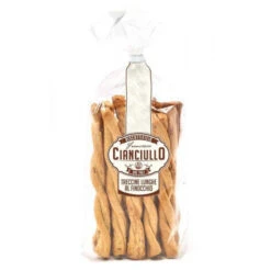 Cianciullo Braids With Fennel - Treccine, 14.11 Oz | 400g