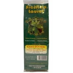 Ciao Foods Sicilian Bay Leaf, Laurel Leaves, .70 Oz | 20g