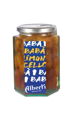 Strega Baba With Limoncello, 20.4 Oz | 580g
