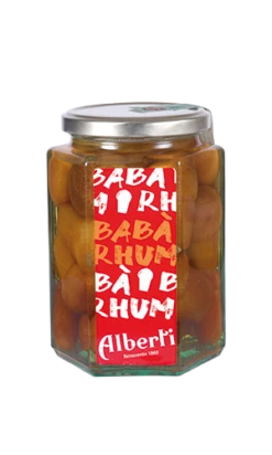 Strega Baba With Rum, 20.4 Oz | 580g