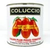 Coluccio D.O.P San Marzano Tomatoes, 90 Oz | 5 Lb 10oz