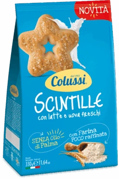 Colussi Scintille, 330g