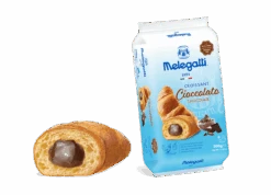 Melegatti Chocolate Croissant, 10.58 Oz