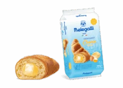 Melegatti Custard Cream Croissant, 10.58 Oz