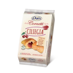 Dais Croissant With Cherry Filling, 6 Pack, 9.52 Oz | 270g