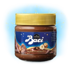 Baci Perugina Spreadable Cream, 200g
