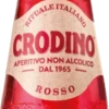 Crodino, The Red Bittersweet Aperitivo, 10 X 100 Ml
