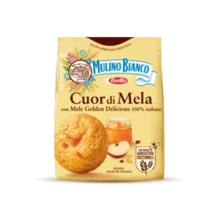 Mulino Bianco Cuor Di Mela Con Pezzetti Di Mela 300g
