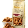 Danieli Taralli With Onion & Sultana Raisin, 8.5 Oz | 240g