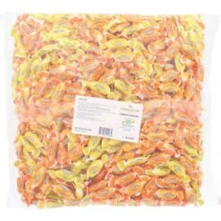 Fida Sorrento, Spicchi Italian Hard Candy, 6.6 Lb Bag