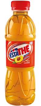 EstaThe Peach (Pesca) FULL CASE, 12 X 400 Ml