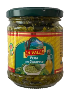 La Valle Pesto Genovese, 6.3 Oz | 180g