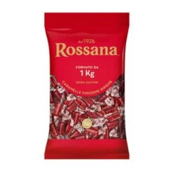 Fida Rossana Hard Candies, 2.2 Lb | 1 Kg