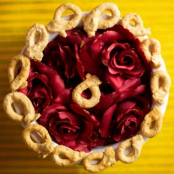 Danieli Taralli With Fennel, 8.5 Oz | 240g -Piccolos Gastronomias finocchio