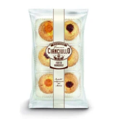 Cianciullo Almond Cookies, 7.94 Oz