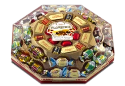 Crispo Florence Chocolate, 450g