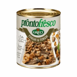 Greci Wild Mushrooms & Mushrooms Sauteed, 28 Oz | 800g