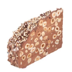 Rivoltini Gianduja Soft Nougat Cake Slice, 8oz