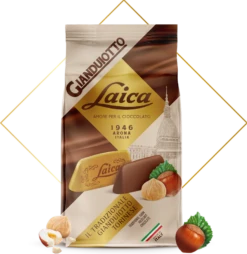 Laica Gianduiotti Classic Bag, 4.58 Oz | 130g
