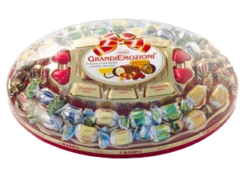 Crispo Grandi Emozioni Chocolate, 550g
