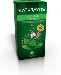Naturavita Uvin H - Herbal Tea Mixture