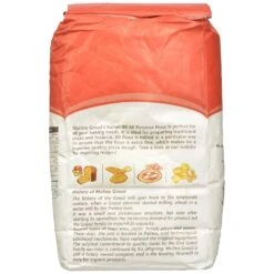 Molino Grassi "00" All Purpose Flour, 2.2 Lb | 1kg -Piccolos Gastronomias italian 00 flour molina grassi 3