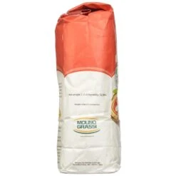 Molino Grassi "00" All Purpose Flour, 2.2 Lb | 1kg -Piccolos Gastronomias italian 00 flour molina grassi 4