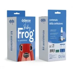 Didiesse BABY Frog Service Kit, Maintenance Kit