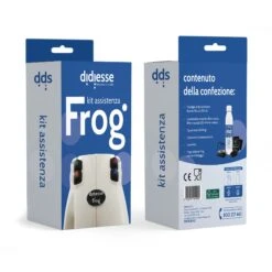 Didiesse Frog Service Kit, Maintenance Kit -Piccolos Gastronomias kit scatola 1