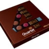 Kras Quartet Chocolate Pralines Selection, 285g