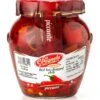 La Cerignola Di Una Volta Red Hot Sliced Chilli Peppers In Oil, 10.23 Oz | 290g