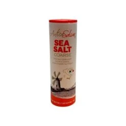 Antica Salina Sea Salt Coarse, 26.4 Oz Tube