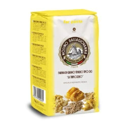 Molino DallaGiovanna For Fresh Pasta Flour Tipo "00", 2.2lb - 1kg