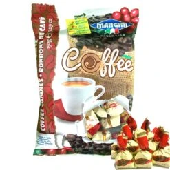Mangini Coffee Candies, 5.25 Oz | 150g